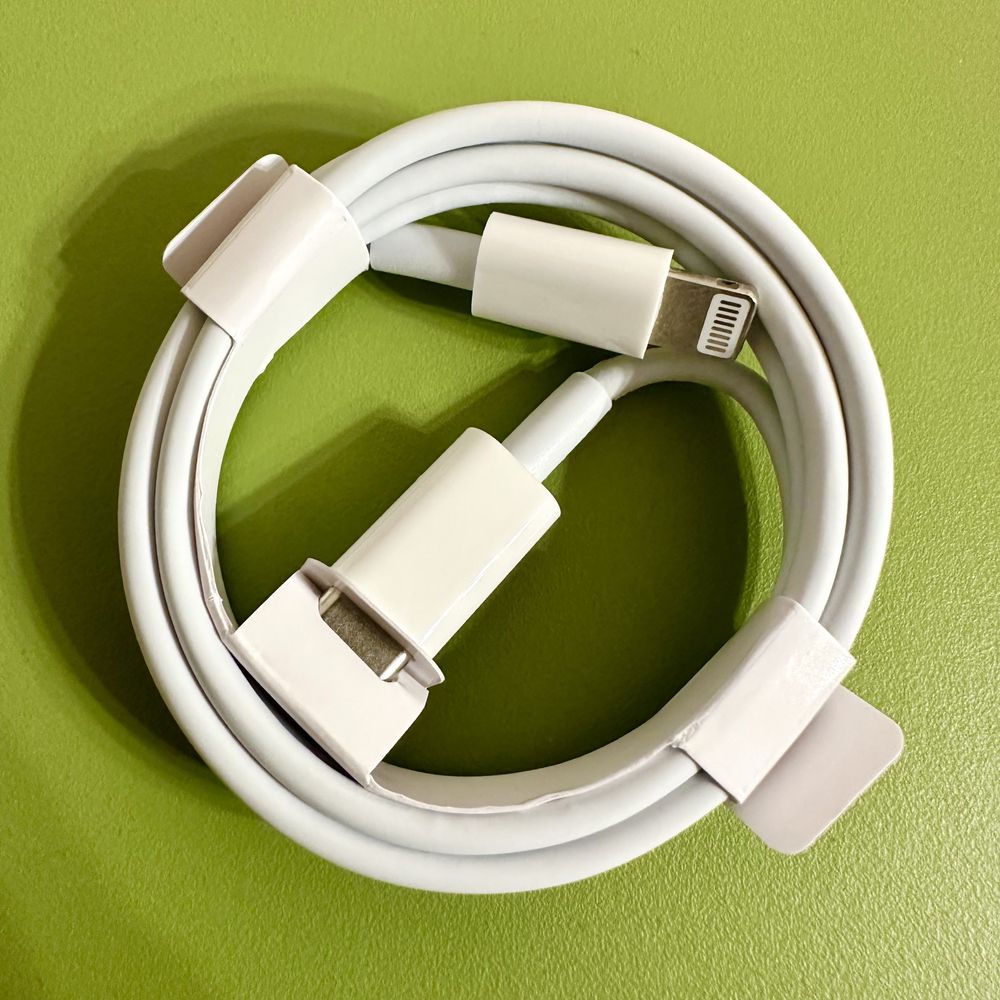  Cablu Apple iPhone USB-C - Lightning - sigilat