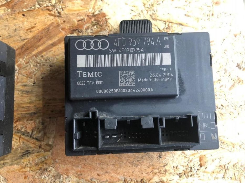 Modul usa dreapta spate 4f0959794a Audi A6 4F/C6 [2004 - 2008]