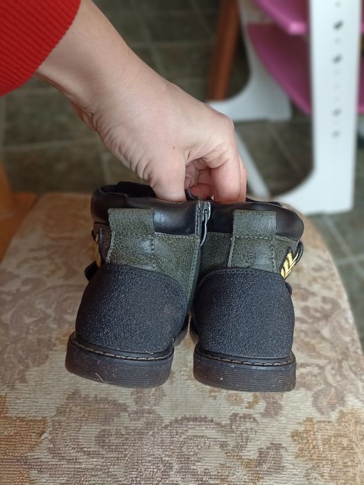 Модни зимни обувки 27 номер