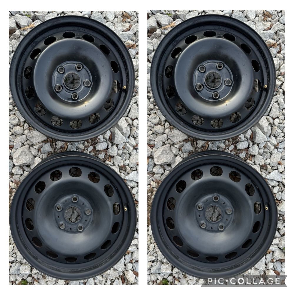 Джанти 16” 5х112 15” Audi VW  Skoda Seat