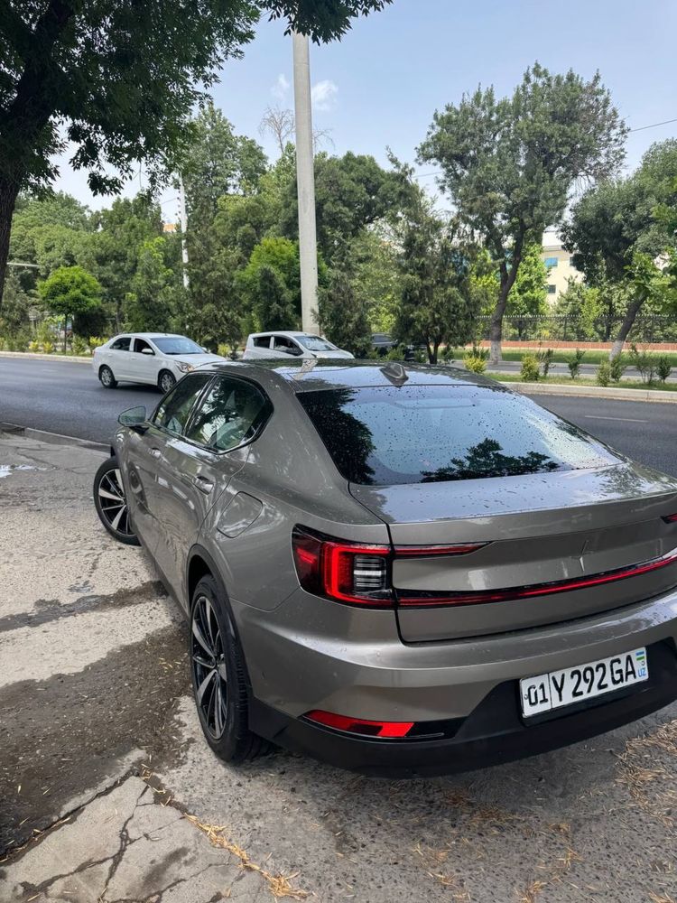 Volvo polestar 2 Dual motor