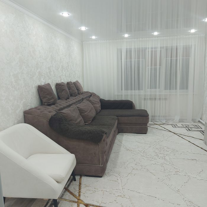 Продам 3ком квартиру в поселке Ртс.
