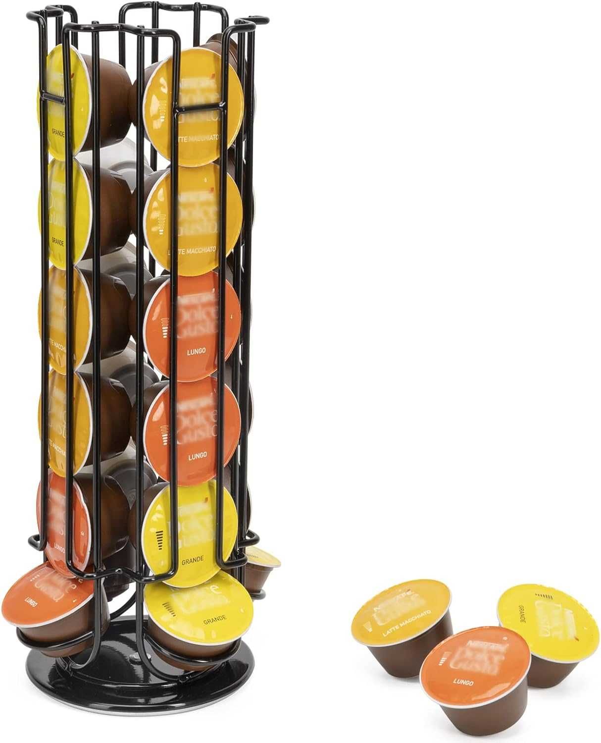 Organizator stand capsule Dolce Gusto