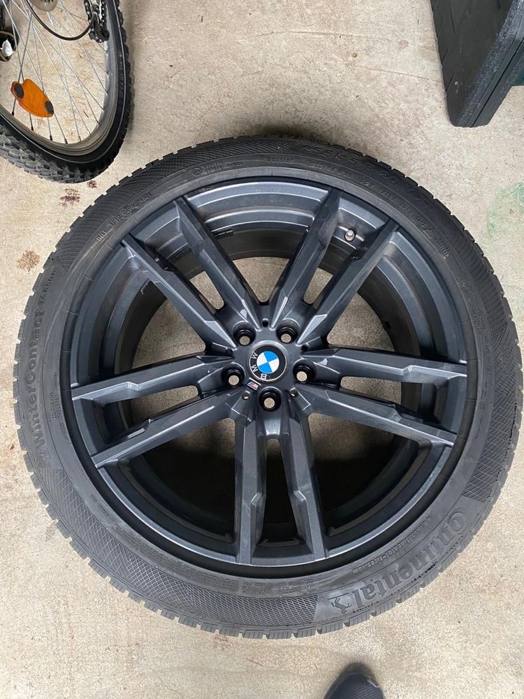 Vând jante originale 20''    BMW  X4; X3
