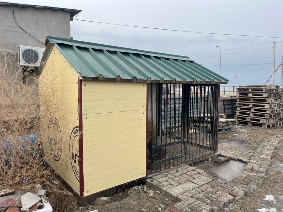 Срочно продается Вольер