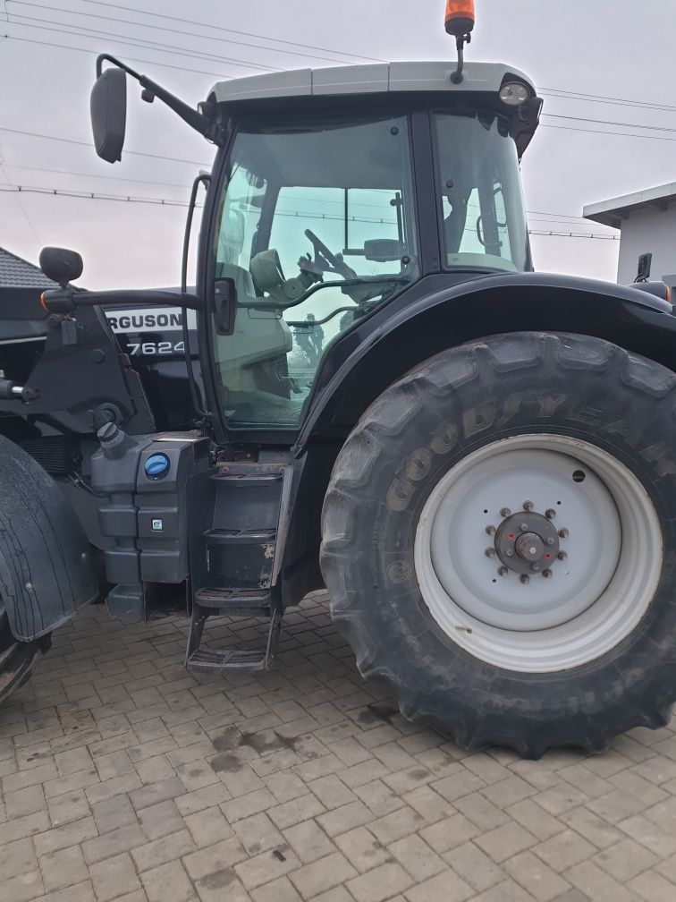 Vand Massey Ferguson 7624