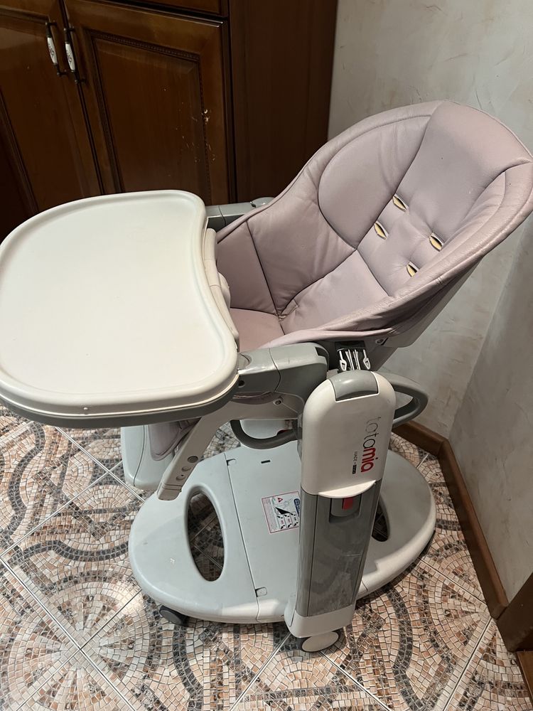 Стульчик для кормления Peg perego tatamia