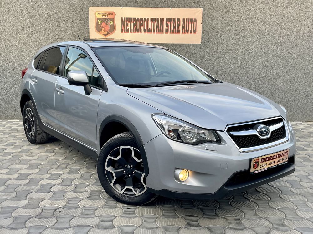 Subaru XV 2014 •4x4• Xenon Navigatie Trapa “GARANTIE”