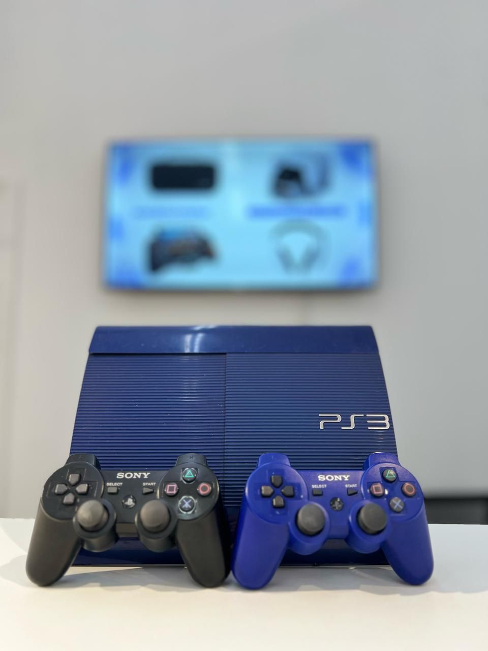 Playstation 3 не новый(б.у)