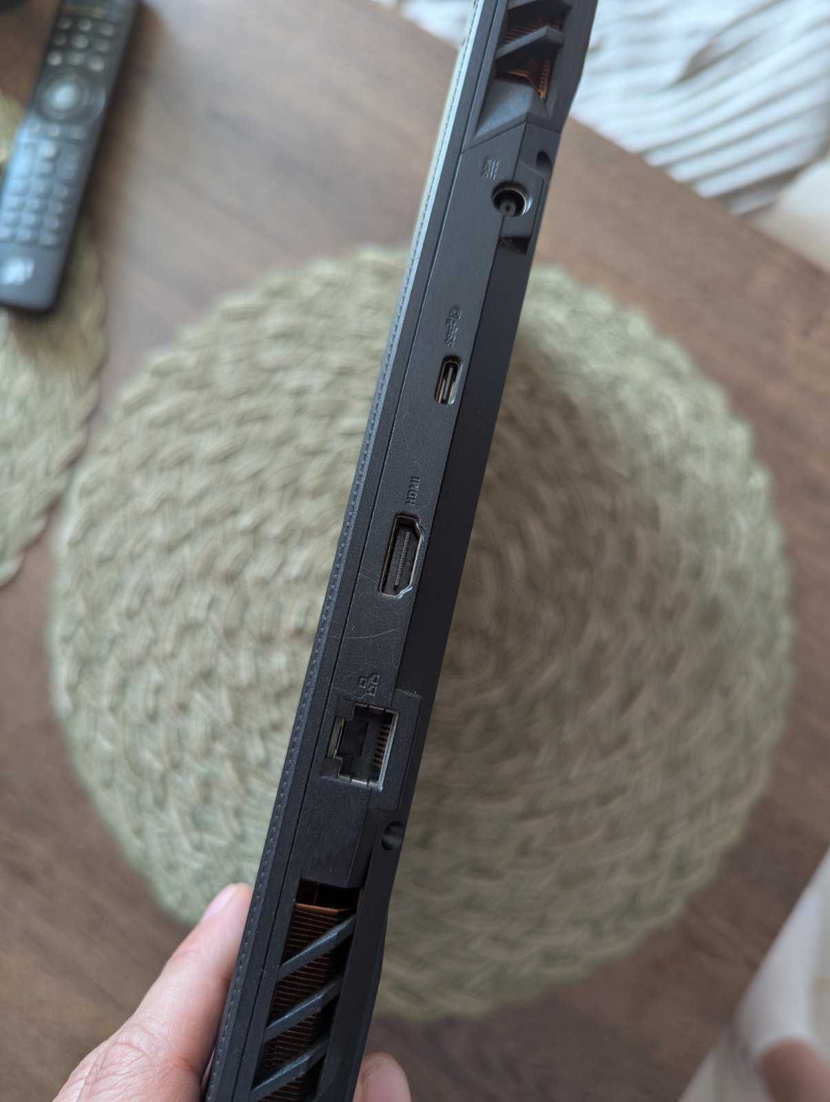 Лаптоп ASUS ROG Strix G531GU, 500GB ssd , 1TB hdd