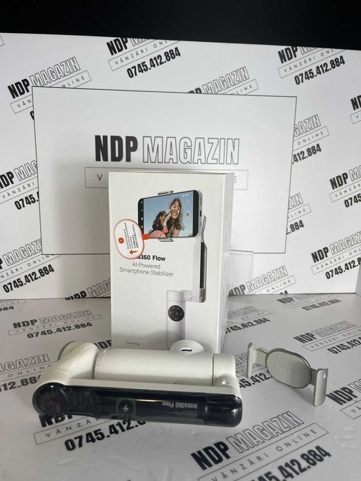 NDP Amanet NON-STOP Bld.Iuliu Maniu 69 STABILIZATOR 360 FLOW (41593)