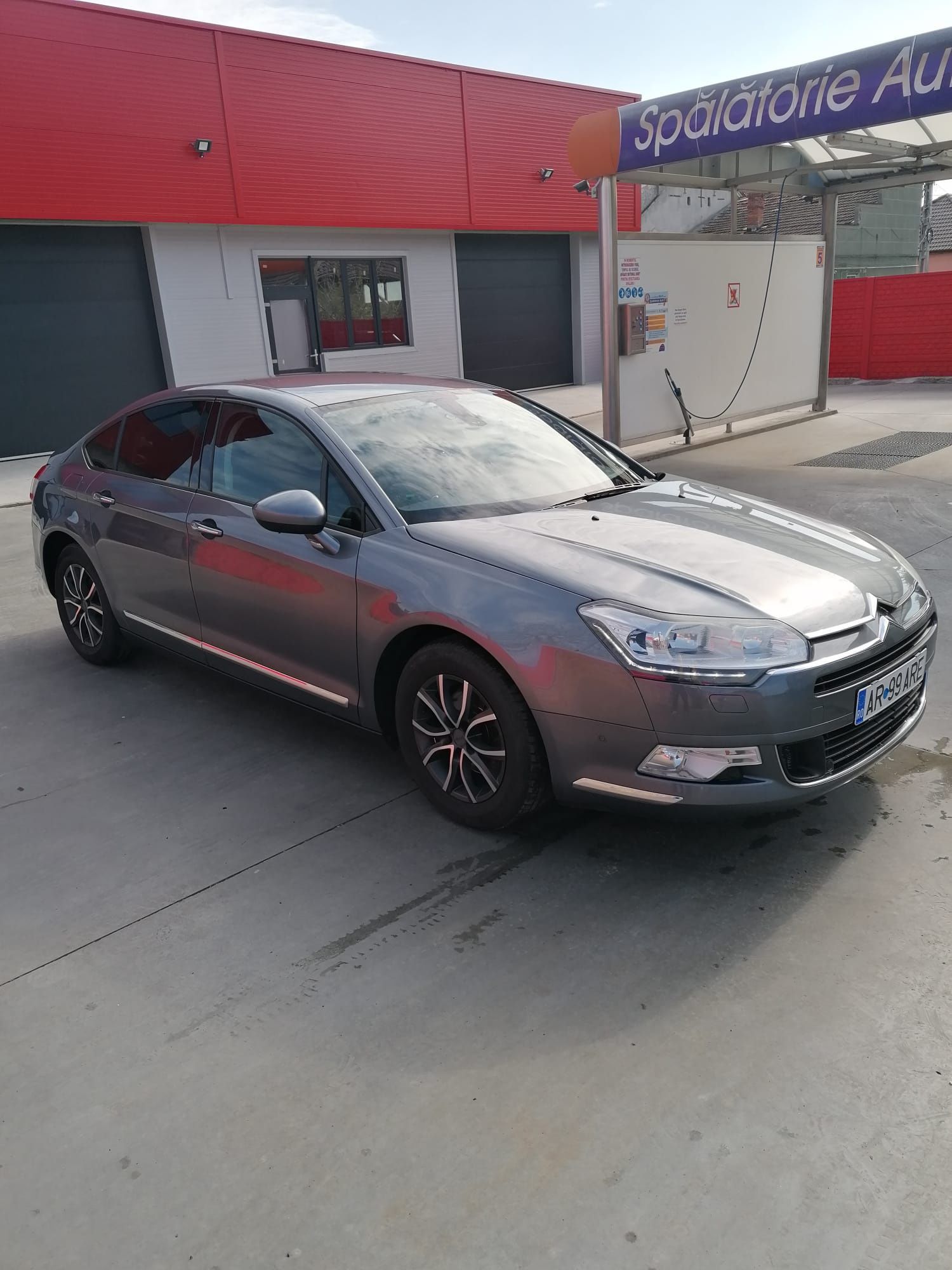 Citroen C5 2.0 HDI