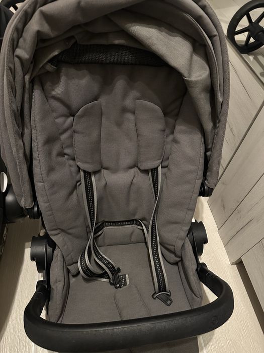Cybex Balios S Lux детска количка  3 В 1