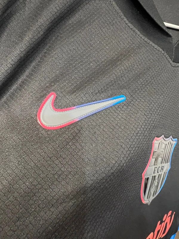 Tricou Fc Barcelona Away Lamine Y toate marimile nou