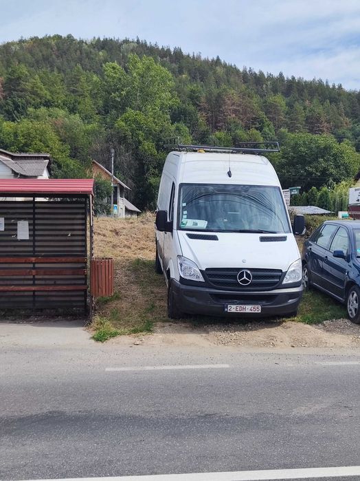 Vând Mercedes sprinter 316 . 2011