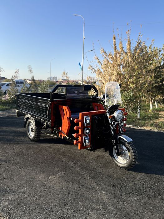 Elektro Motoroller – Kuch, Tezlik va Tejamkorlik Birda!