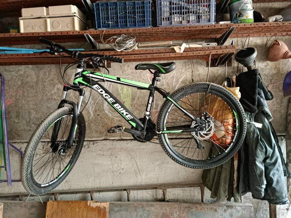 Велосипед скоростной