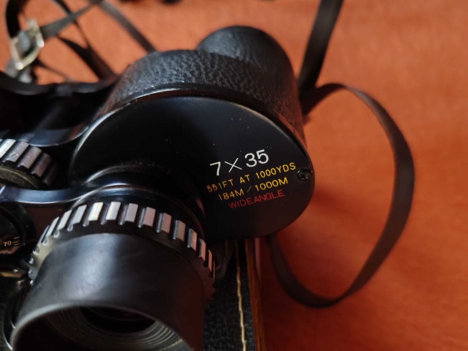 vand binoclu TASCO 7x35 ( made in japan )