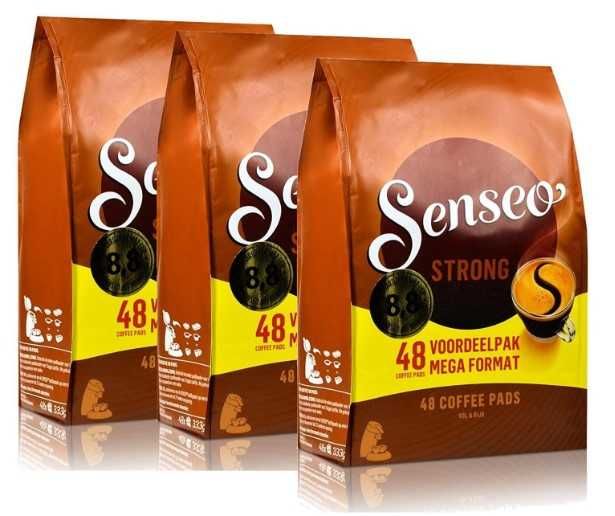 Кафе дози падове „SENSEO“ 48бр.