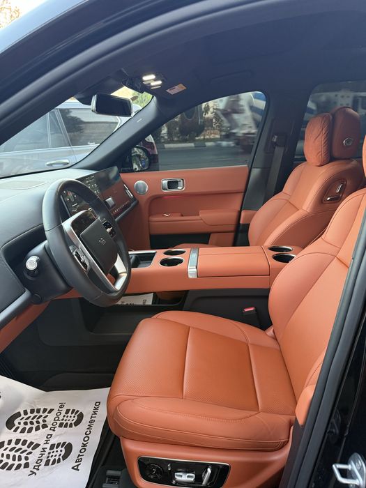 Li 9 ultra 2024 tozza tinu moshina