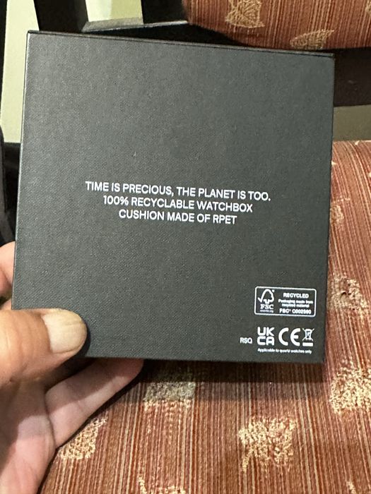 оригинална кутия тисот