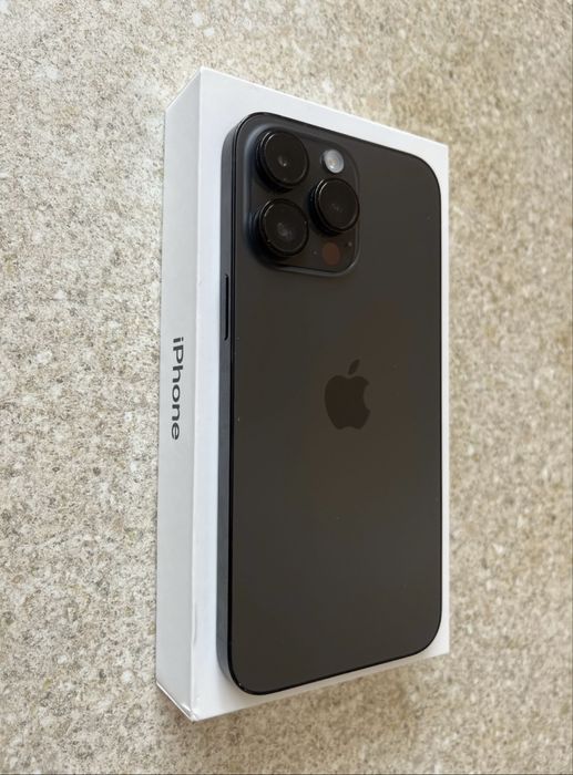 Iphone 14 pro max 256