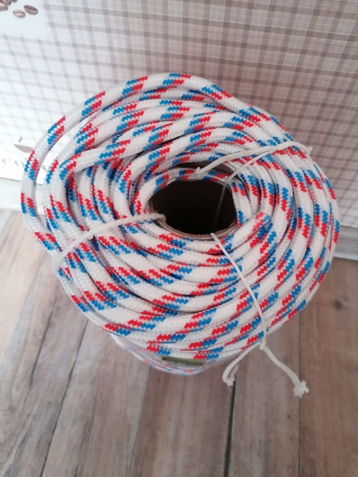 Продам верёвку - фал плетёный