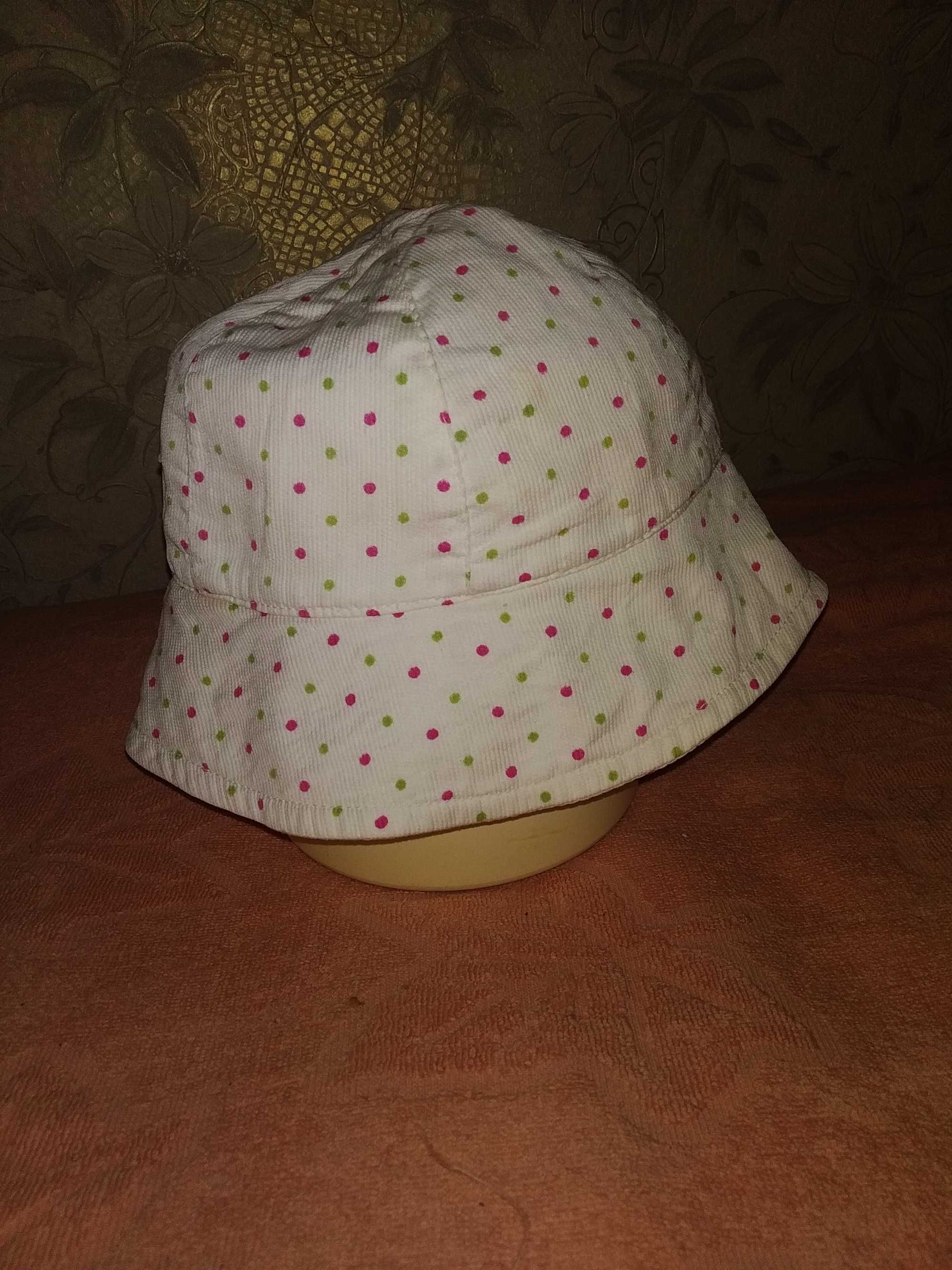 Головные уборы женские летние шляпки платки косынки