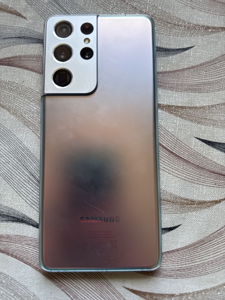 Samsung s21 ultra 5 g