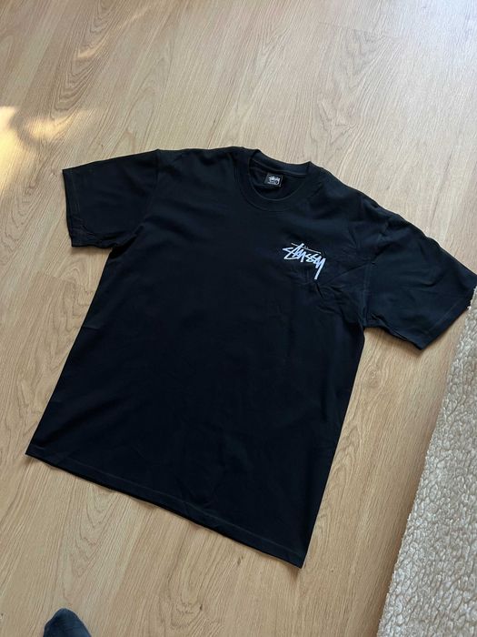 tricou stussy skate vintage