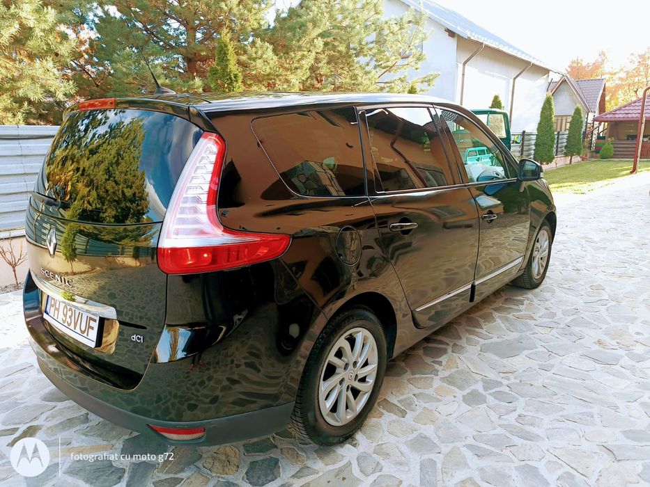 Renault grand scenic 3