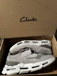 Pantofi aport  Clarks NXE-Lo