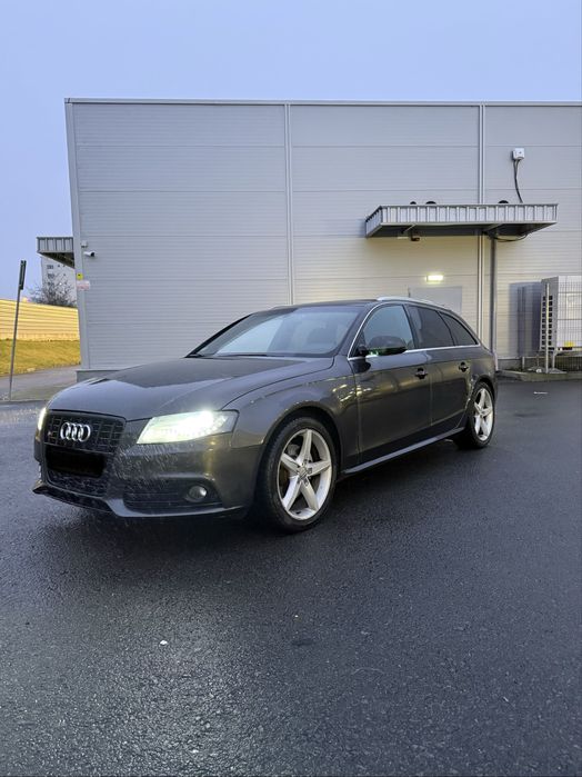 Audi a4 b8 2.0 tdi euro 5 cutie automata