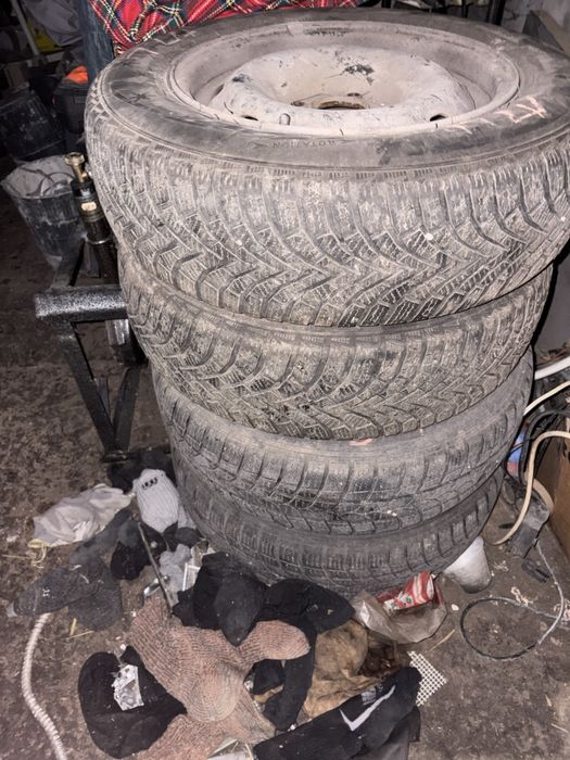 Зимни Гуми 14 цола