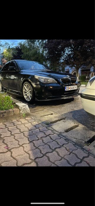 Vand bmw e60 xdrive