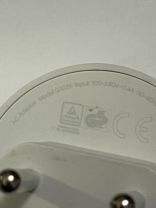 Incarcator Google model G1029 output 14V 1,1A nou