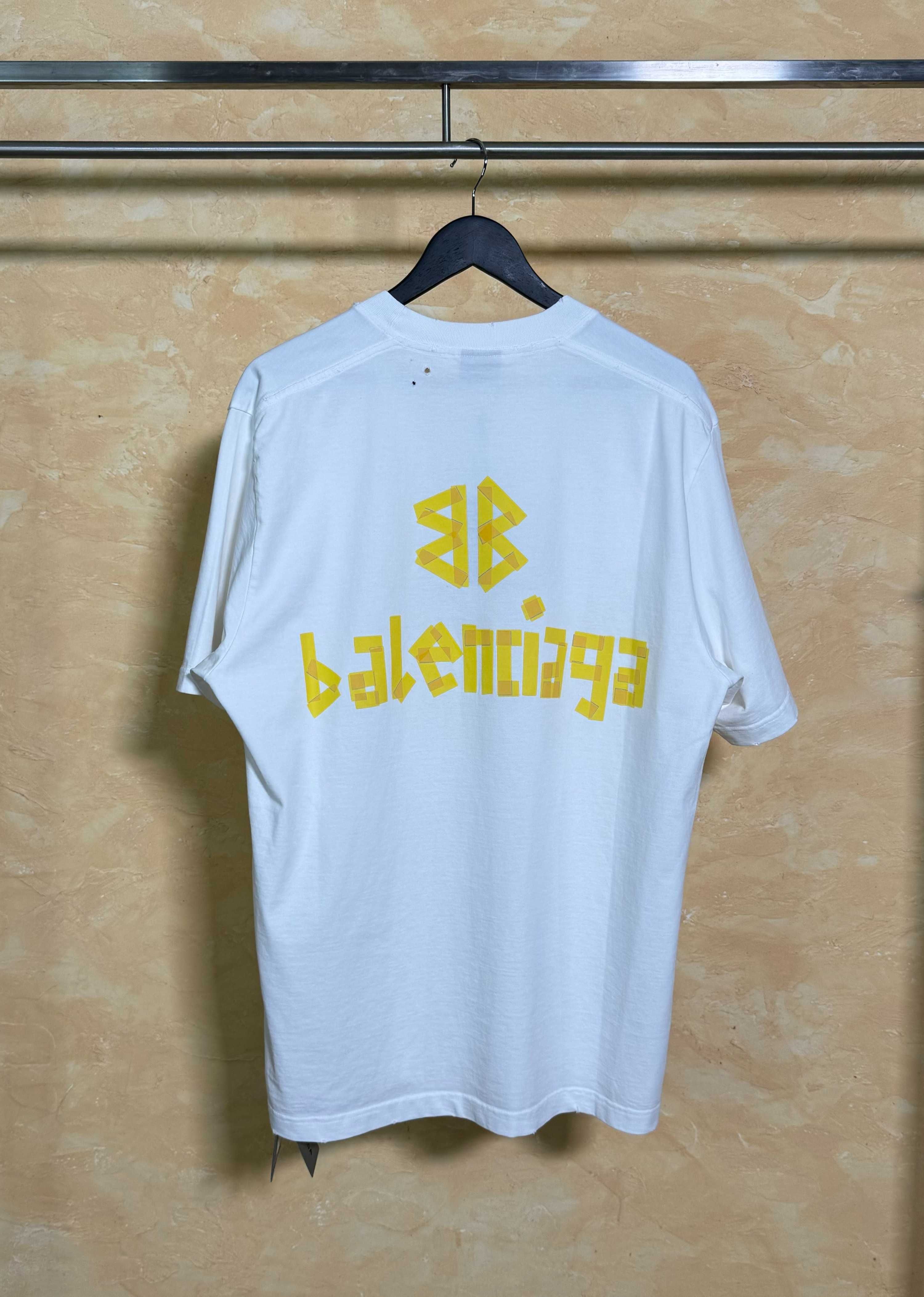 Tricou Balenciaga - Calitate Premium