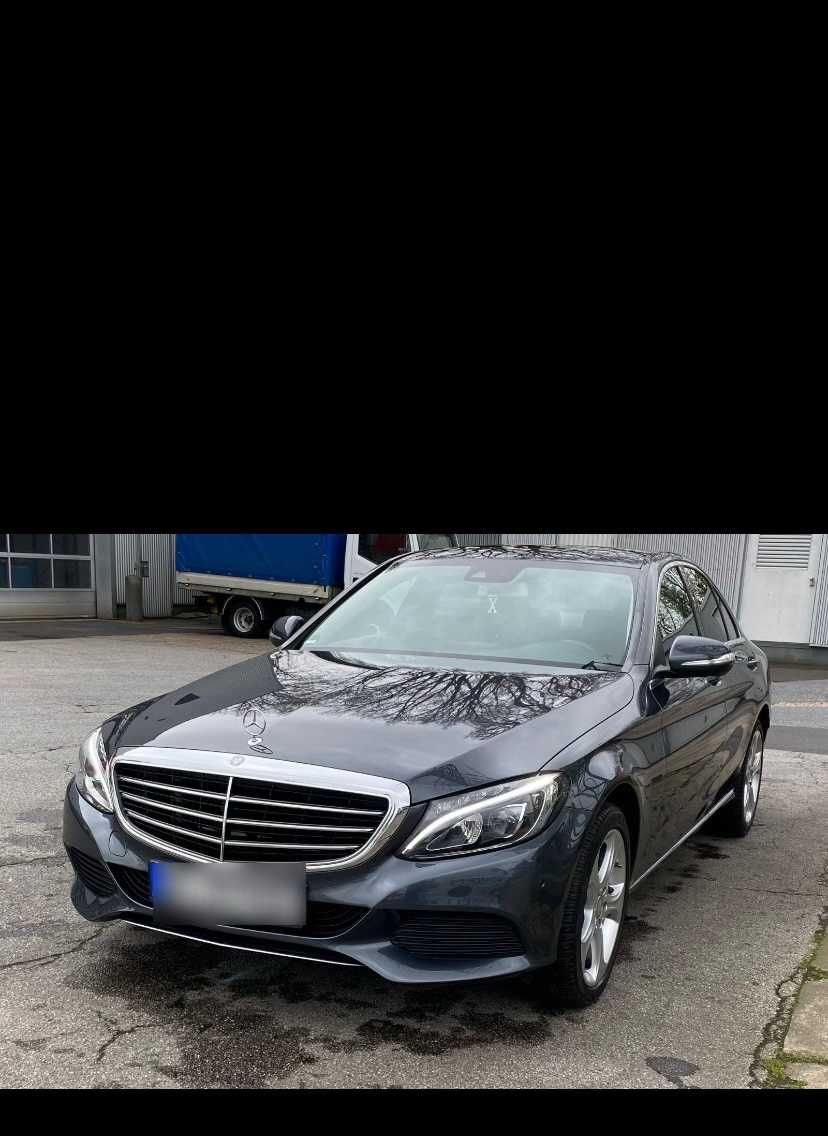 Mercedes Benz C180