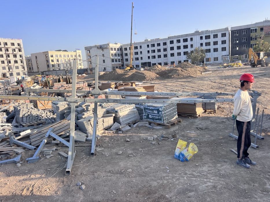 Люлка (lulka) Qurilish materiallari