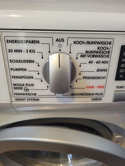 AEG пералня 7 кг