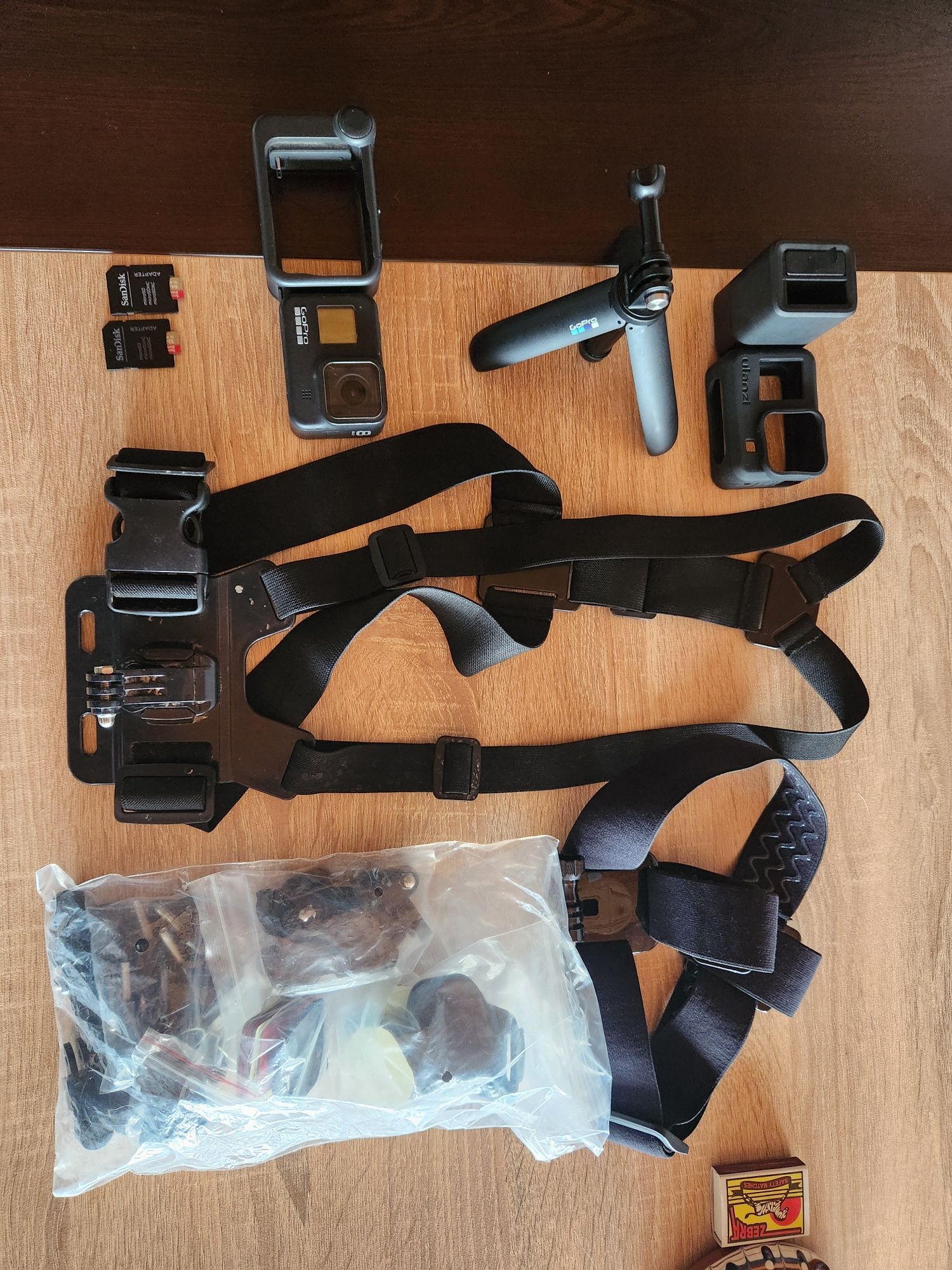 GoPro Hero 8 Black Media Mod