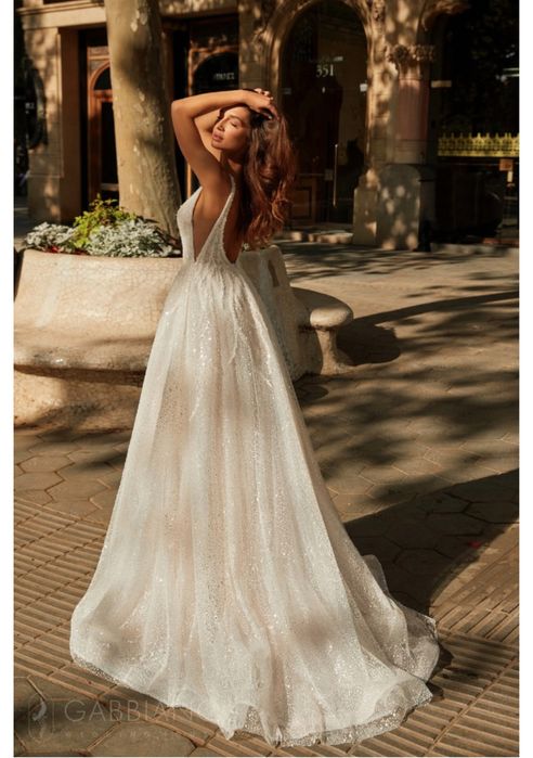 Vand rochie de mireasa Amarige por Toi