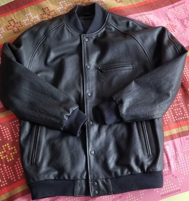 Geaca de iarna piele barbati Levi's