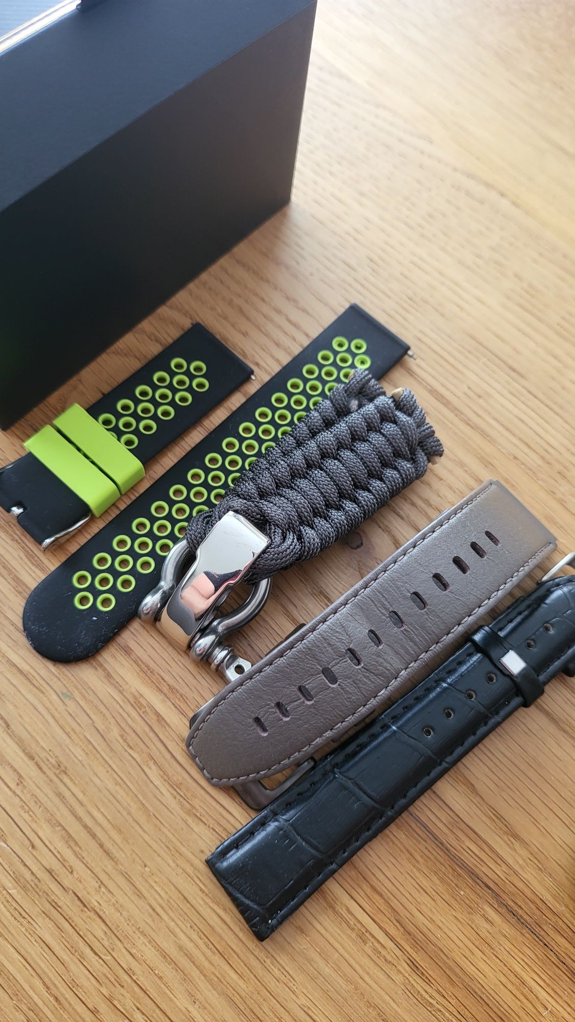 Huawei gt 2 pro смарт часовник