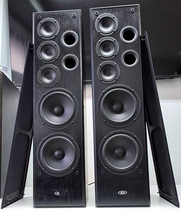 muzica Eltax C 205 coloane 5 dif 3 cai 140 W muzica
