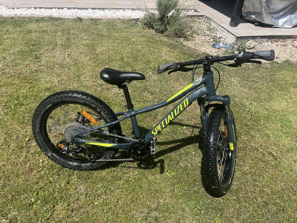 Specialized Riprock 20” – Детско планинско колело