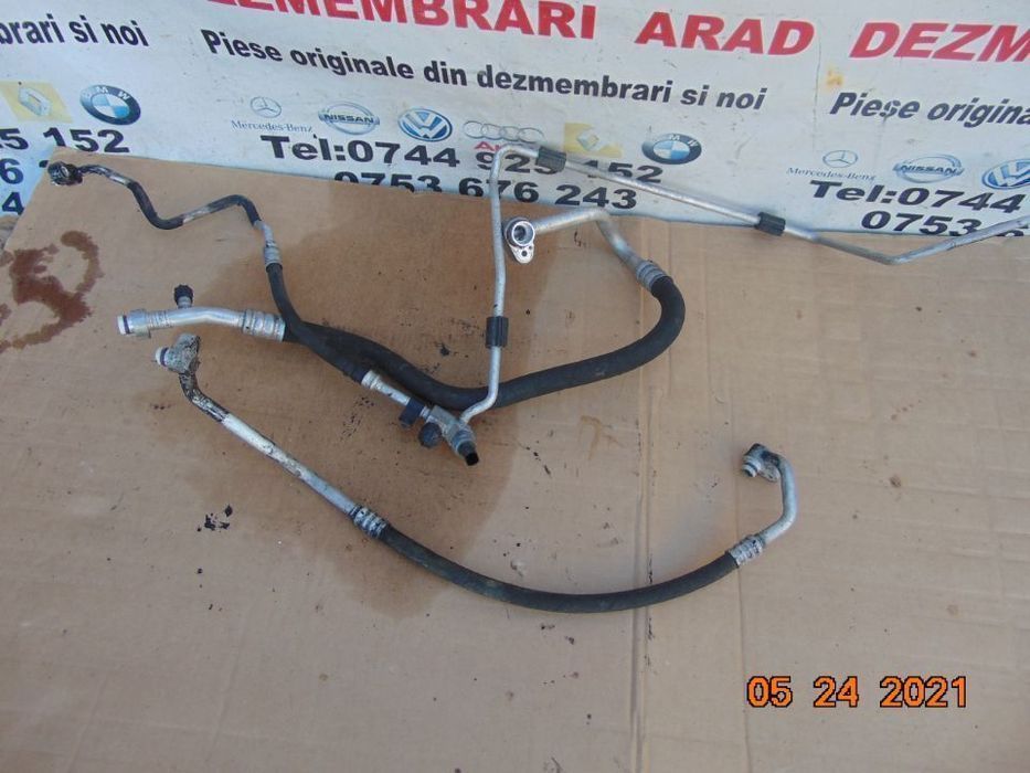 Conducta Aer Conditionat / AC clima BMW f30 F31 F32 F34 seria 3 gt cou