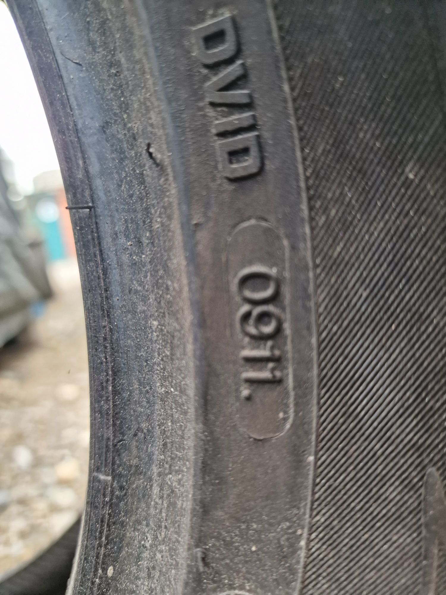 Anvelopă 215/55R16 marca Vredestein