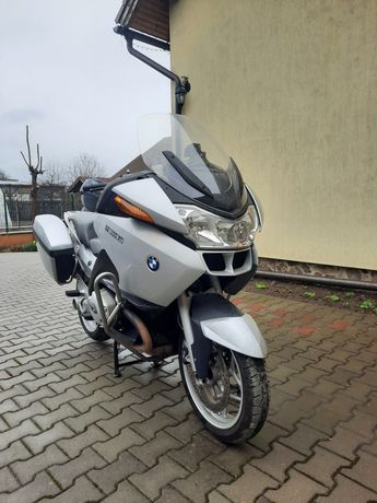 Motocicleta BMW R 1200 RT
