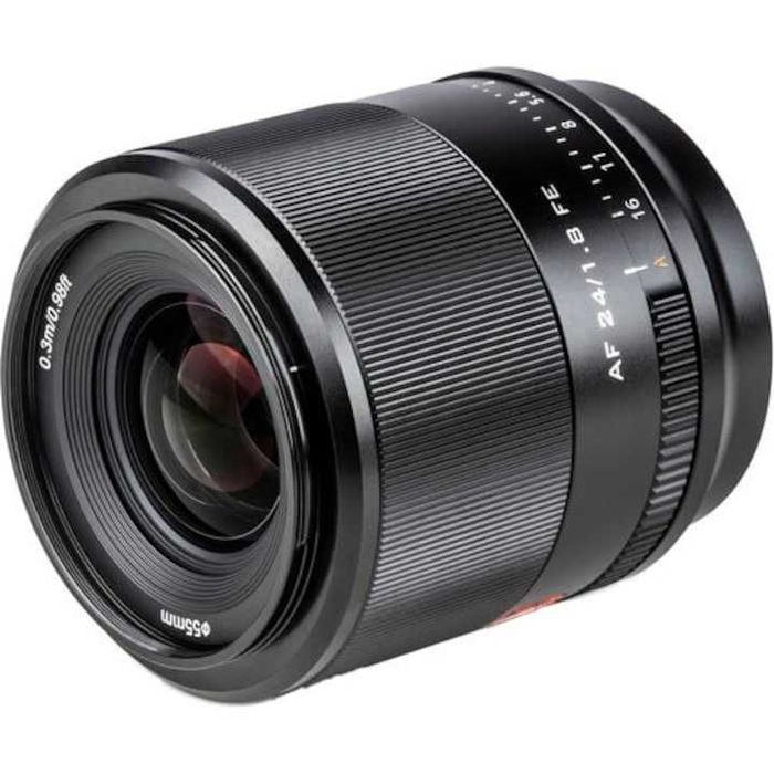 Obiectiv Auto VILTROX STM 24mm F1.8  Nikon Z Full Frame Nou Sigilat